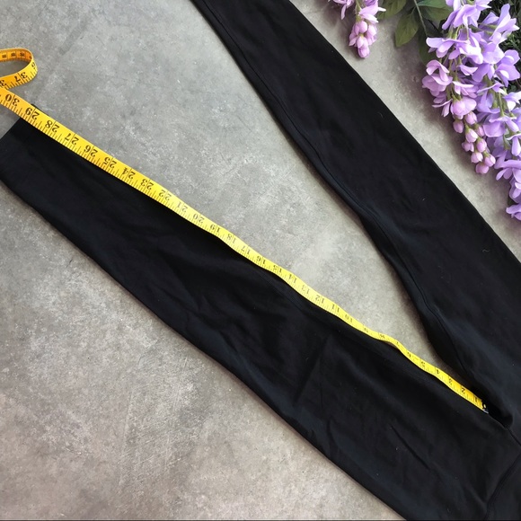 Lululemon Wunder Under Black Full Length Leggings - Picture 7 of 8